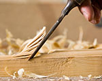 Entretien de meuble en bois par Menuisier France à Miglos